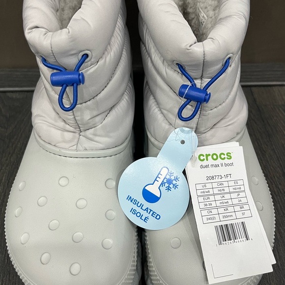 Crocs Duet Max ll Boots - Picture 3 of 8